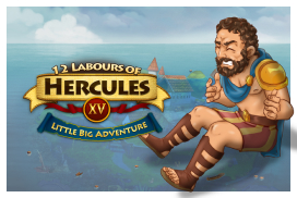 12 Labours of Hercules XV: Little Big Adventure