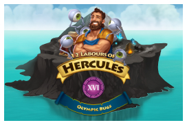 12 Labours of Hercules XVI: Olympic Bugs