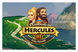 12 Labours of Hercules 3: Girl Power