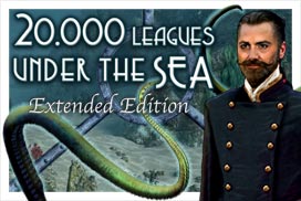20,000 Leagues Under the Sea: Captain Nemo - Extended Edition