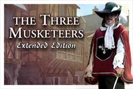 The Three Musketeers: D'Artagnan and the 12 Jewels - Extended Edition