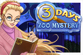 3 Days: Zoo Mystery