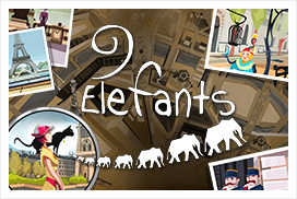 9 Elefants