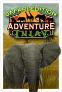 Adventure Inlay: Safari Edition™