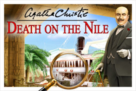 Agatha Christie™ Death on the Nile