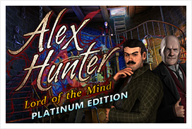 Alex Hunter: Lord of the Mind - Platinum Edition