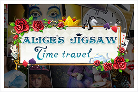 Alice's Jigsaw: Time Travel
