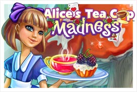 Alice's Tea Cup Madness™