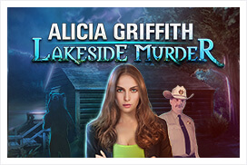 Alicia Griffith - Lakeside Murder