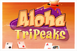 Aloha TriPeaks
