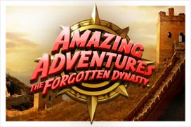 Amazing Adventures The Forgotten Dynasty™