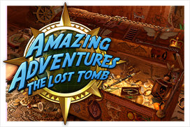 Amazing Adventures The Lost Tomb™