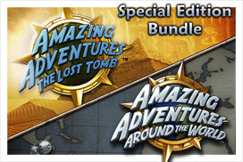Amazing Adventures Special Edition Bundle