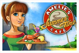 Amelie's Cafe: Summer Time
