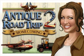 Antique Road Trip 2: Homecoming