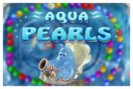 Aqua Pearls