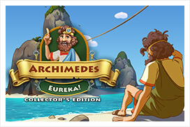 Archimedes: Eureka! Collector's Edition