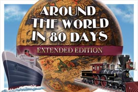 Around the World in 80 Days: The Challenge - Extended Edition