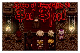 Ashes of Immortality 2: Bad Blood
