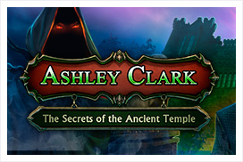 Ashley Clark: Secrets of the Ancient Temple