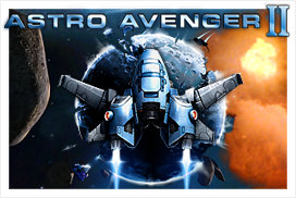 astro avenger 2 like games