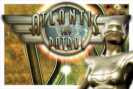 Atlantis - Sky Patrol for Windows