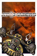 Atomaders
