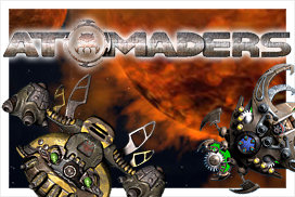 Atomaders