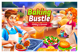 Baking Bustle: Ashley's Dream