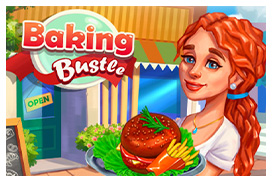 Baking Bustle