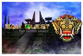 Bali Quest: The Sacred Legacy