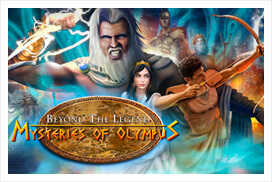 Beyond the Legend: Mysteries of Olympus