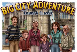 Big City Adventure™: London Classic