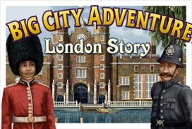 Big City Adventure™: London Story