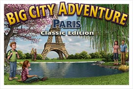 Big City Adventure™: Paris - Classic Edition