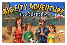 Big City Adventure™: Rio de Janeiro - Classic Edition