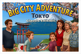 Big City Adventure™: Tokyo - Classic Edition