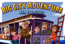 Big City Adventure™: San Francisco