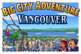Big City Adventure™: Vancouver
