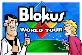 Blokus® World Tour