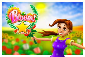 Bloom! Share Flowers with the World