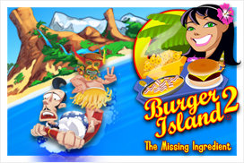 Burger Island® 2: The Missing Ingredient