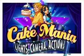 Cake Mania: Lights, Camera, Action!™