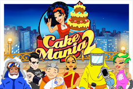 Cake Mania® 2