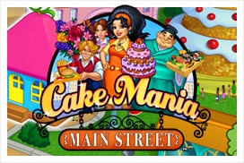 Cake Mania Main Street™