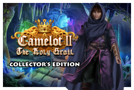 Camelot 2: The Holy Grail Collector's Edition