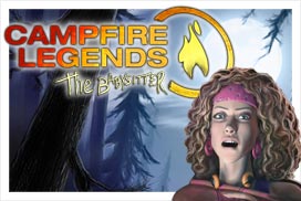 Campfire Legends - The Babysitter