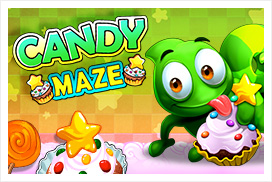 Candy Maze