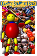 Can You See What I See? Curfuffle's™ Collectibles