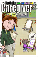 Carrie the Caregiver 2: Preschool